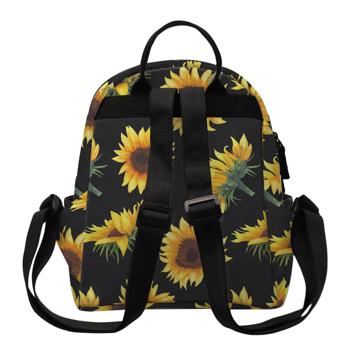 Yellow Sunflower Backpack – Sougirassol